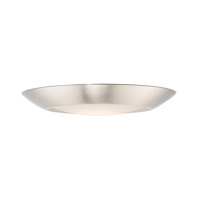 Maxim - 57613WTSN - LED Flush Mount - Diverse - Satin Nickel