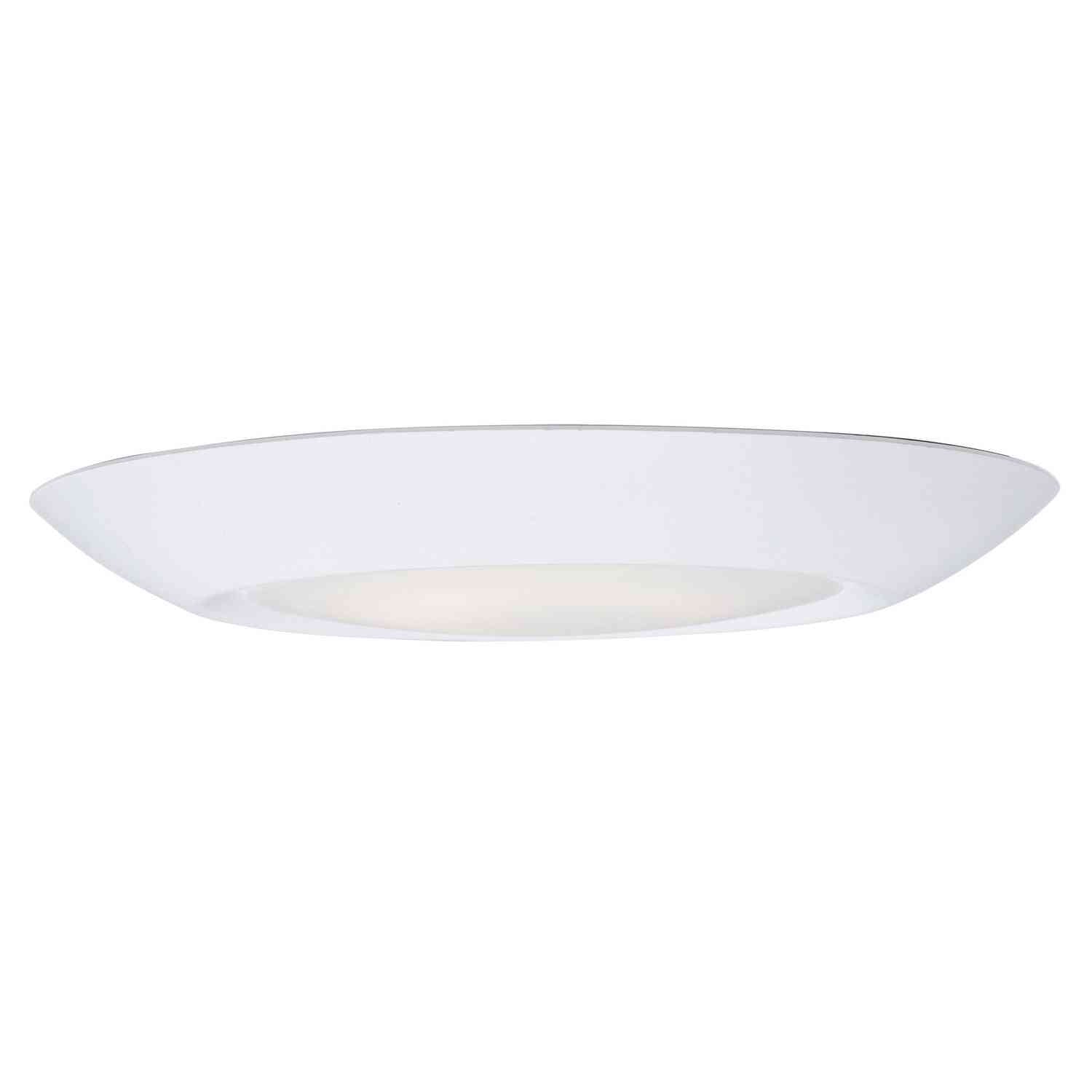 Maxim - 57614WTWT - LED Flush Mount - Diverse - White