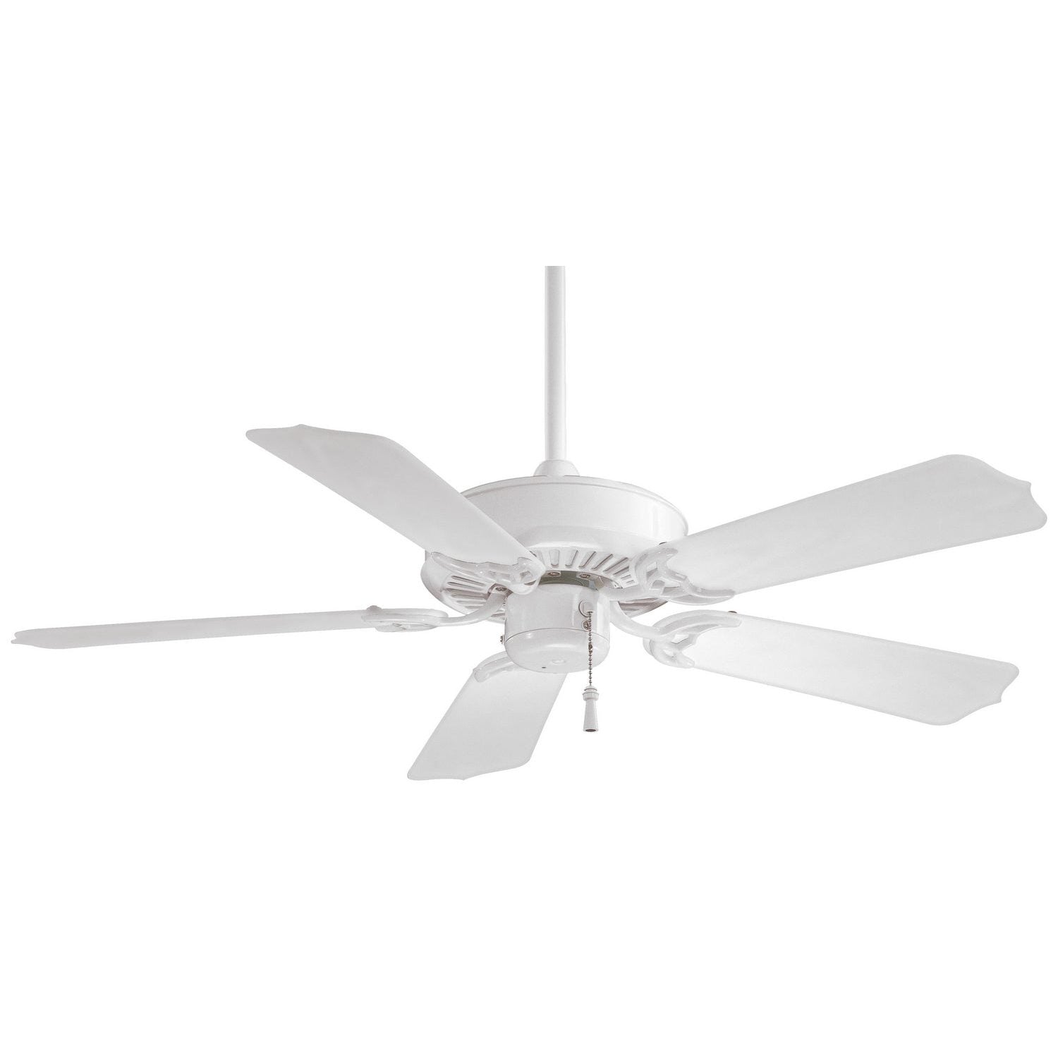 Minka Aire - F572-WH - 42"Ceiling Fan - Sundance - White