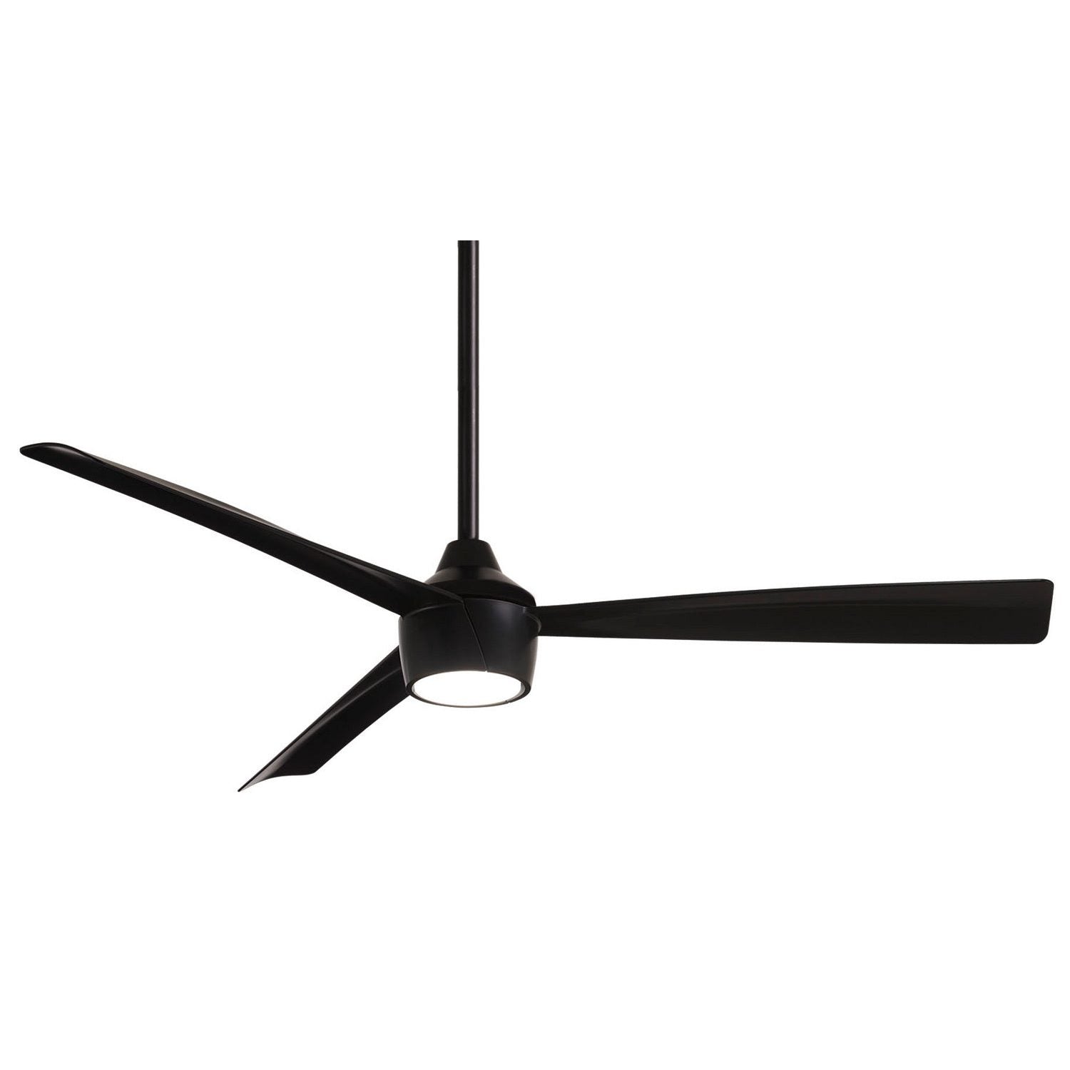 Minka Aire - F626L-CL - 56"Ceiling Fan - Skinnie - Coal