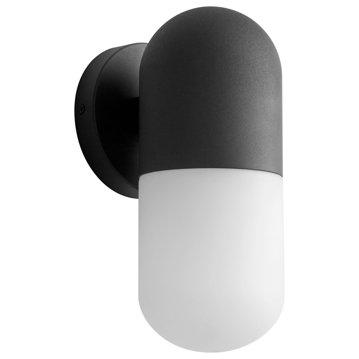 Quorum - 3-758-15 - LED Outdoor Lantern - Corpus - Black