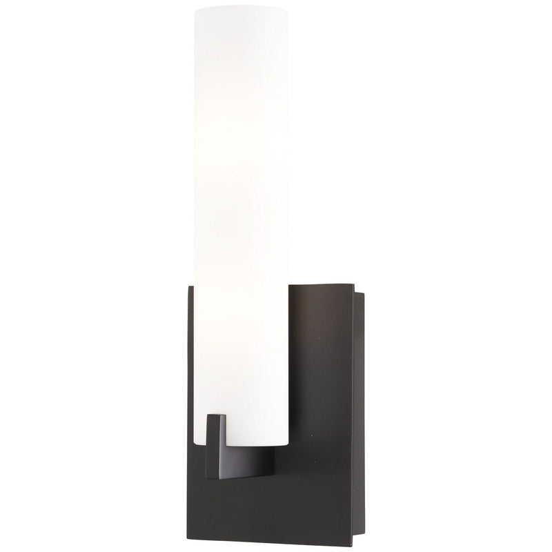 George Kovacs - P5040-66A - Two Light Wall Sconce - Wall Sconces - Coal