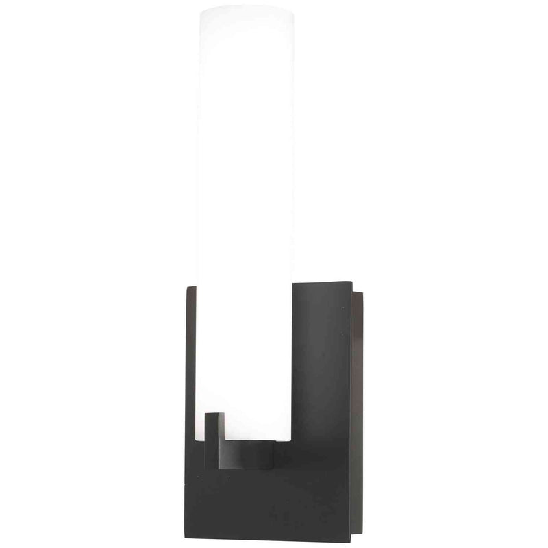 George Kovacs - P5040-66A-L - LED Wall Sconce - Wall Sconces - Coal
