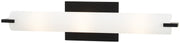 George Kovacs - P5044-66A - Three Light Wall Sconce - Wall Sconces - Coal