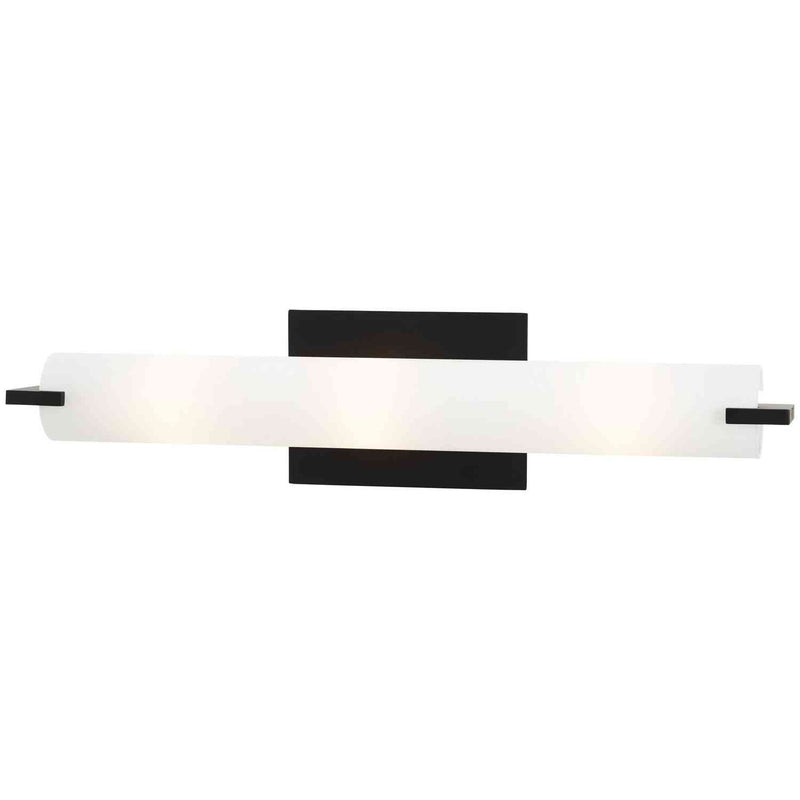 George Kovacs - P5044-66A - Three Light Wall Sconce - Wall Sconces - Coal