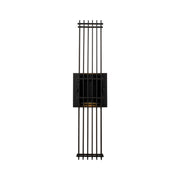 Kalco - 404922MB - LED Wall Sconce - Drew - Matte Black