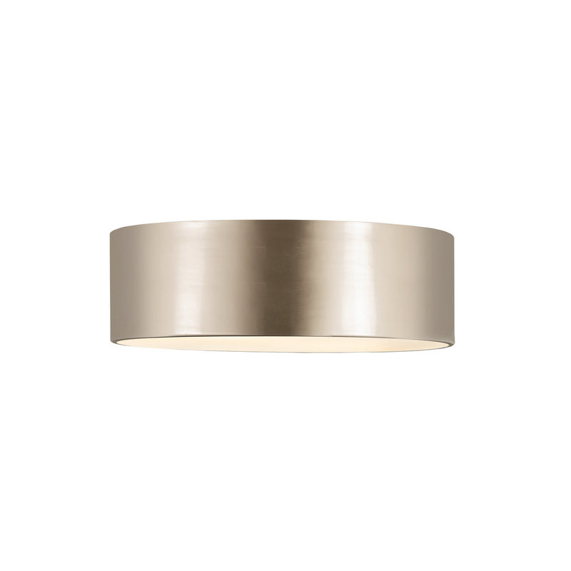 Z-Lite - 2302F3-BN - Three Light Flush Mount - Harley - Brushed Nickel