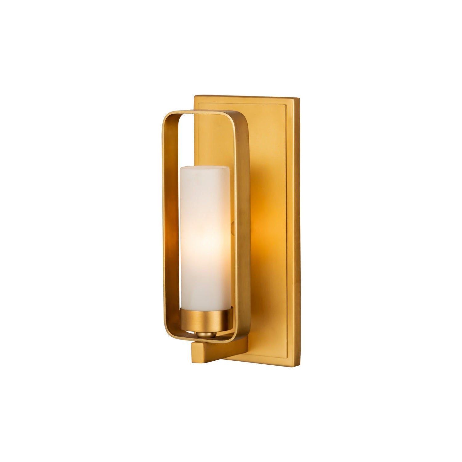 Z-Lite - 6000-1S-TBR - One Light Wall Sconce - Aideen - Tawny Brass