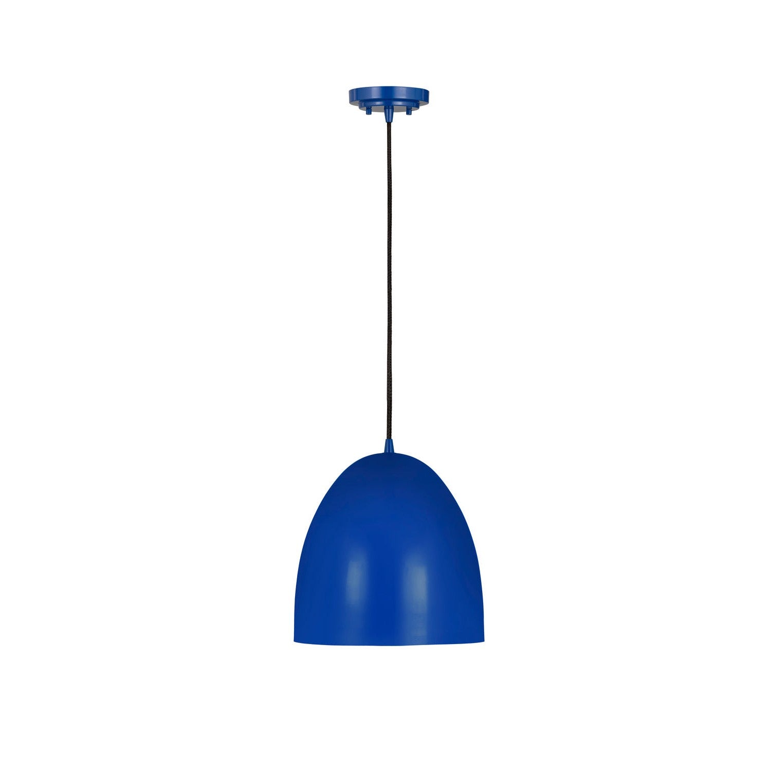 Z-Lite - 6012P9-BLU - One Light Pendant - Z-Studio - Blue