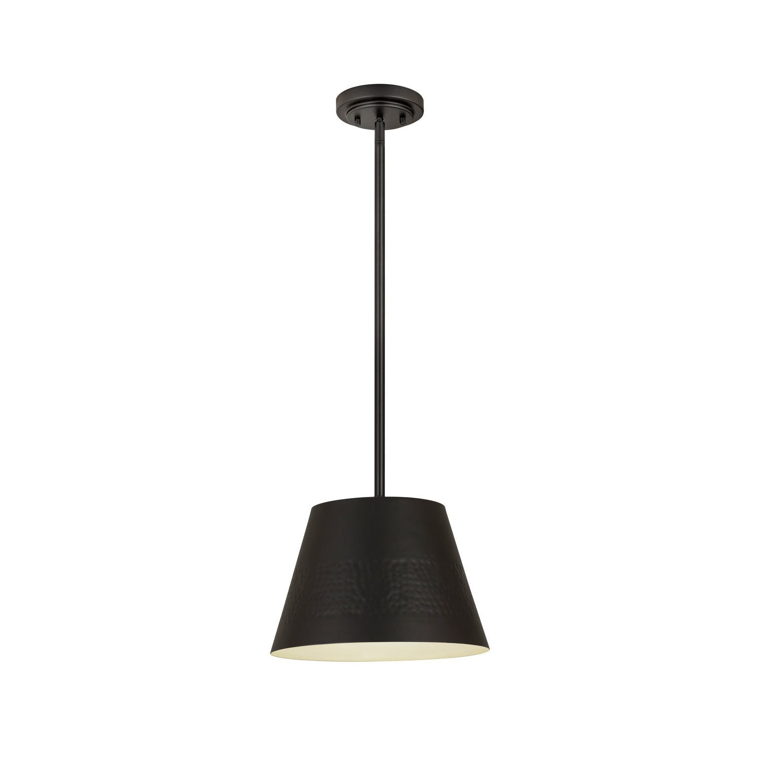 Z-Lite - 6013-12MB - One Light Pendant - Maddox - Matte Black