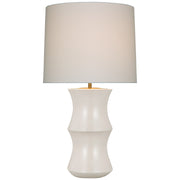 Visual Comfort Signature - ARN 3661IVO-L - LED Table Lamp - Marella - Ivory