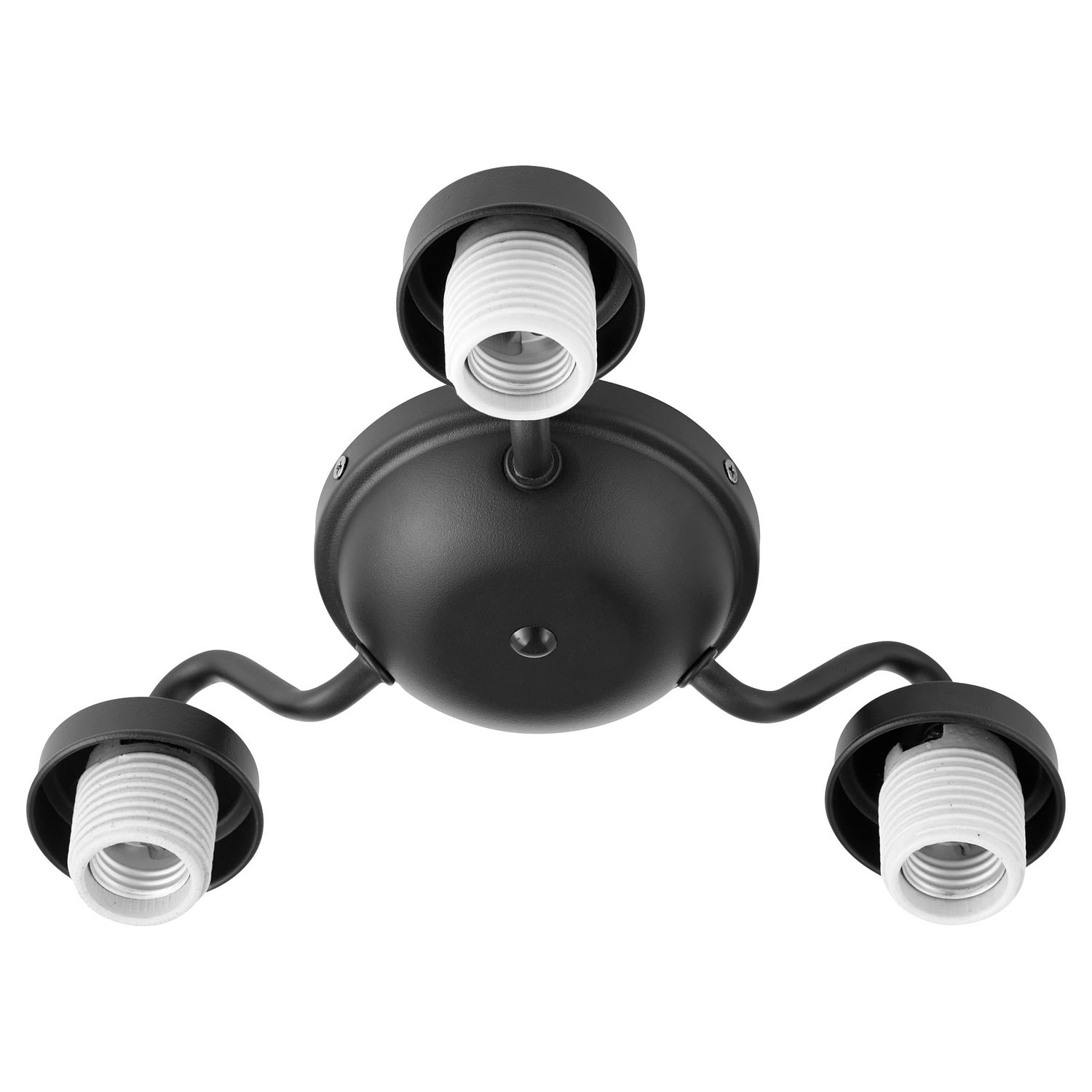 Quorum - 2360-9169 - LED Fan Light Kit - Brewster - Textured Black