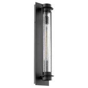 Quorum - 708-24-69 - One Light Outdoor Lantern - Roope - Textured Black