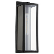 Quorum - 747-19-69 - One Light Wall Mount - Parks - Textured Black