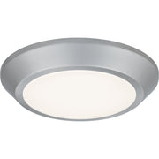 Quoizel - VRG1605BN - LED Flush Mount - Verge - Brushed Nickel
