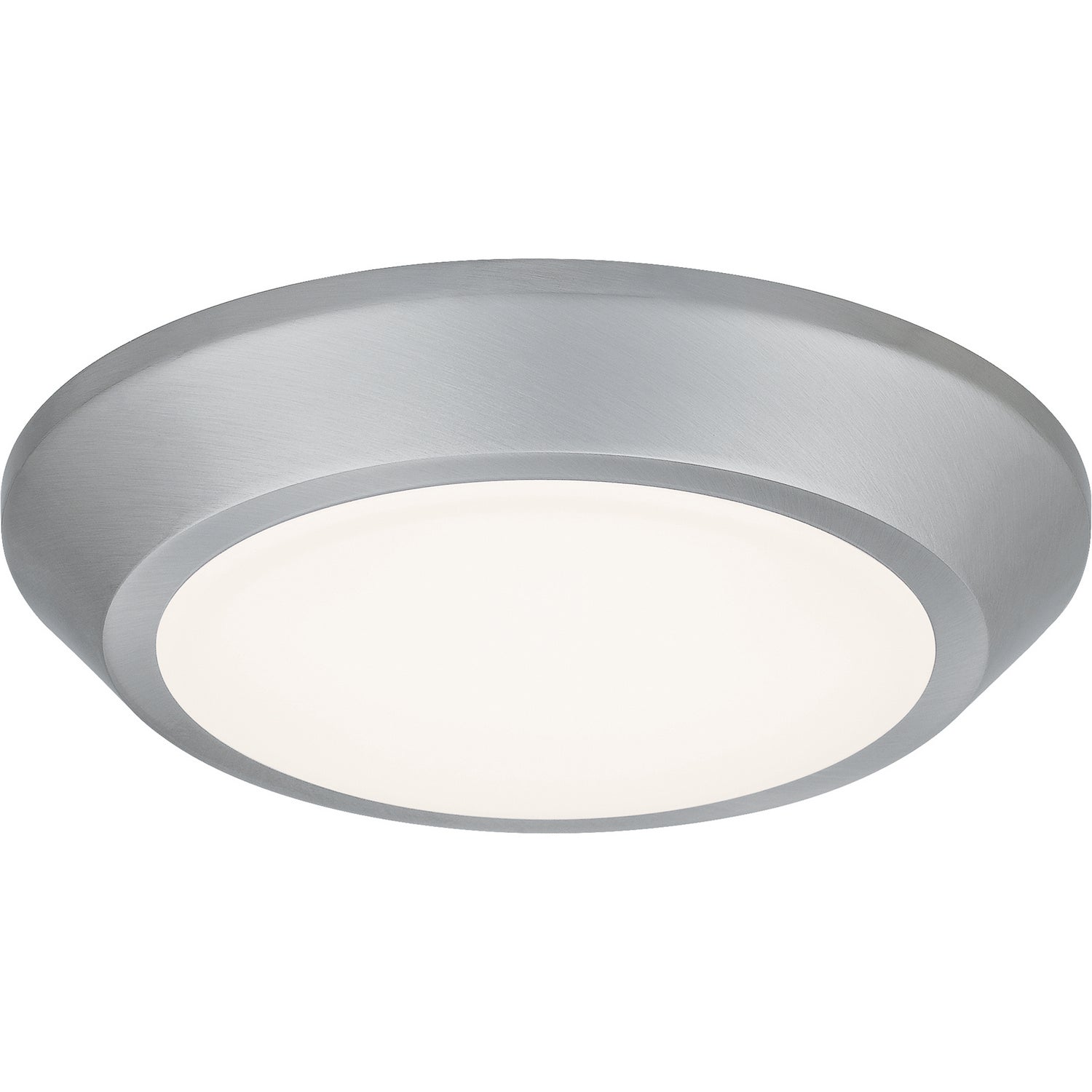 Quoizel - VRG1605BN - LED Flush Mount - Verge - Brushed Nickel
