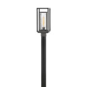 Hinkley - 1001OZ-LL - LED Post Top or Pier Mount Lantern - Republic - Oil Rubbed Bronze