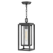 Hinkley - 1002OZ-LL - LED Hanging Lantern - Republic - Oil Rubbed Bronze