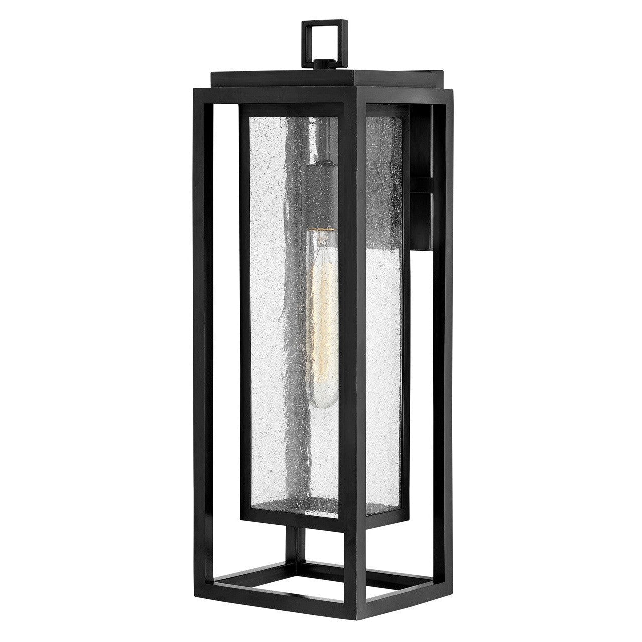 Hinkley - 1005BK-LL - LED Wall Mount - Republic - Black