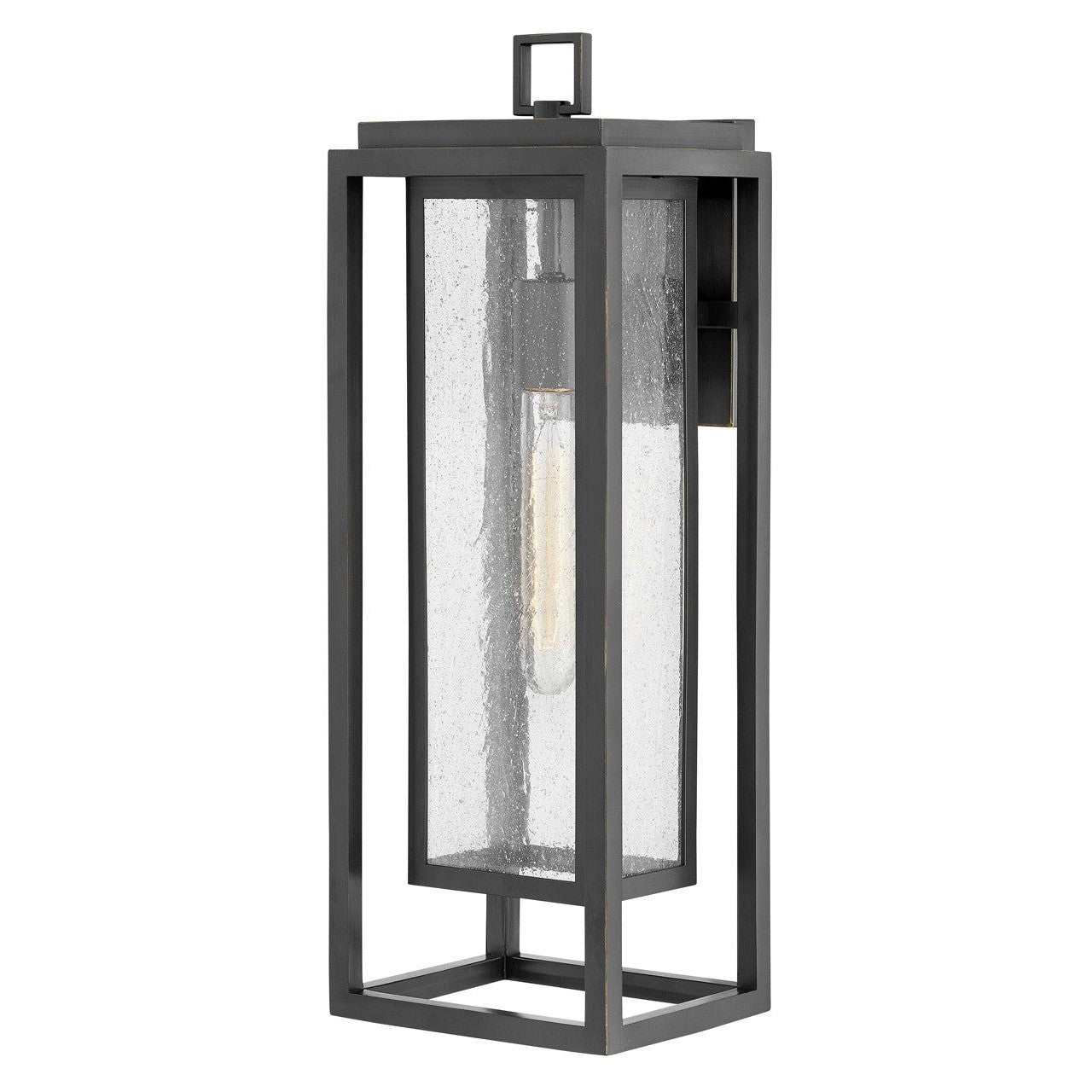 Hinkley - 1005OZ-LL - LED Wall Mount - Republic - Oil Rubbed Bronze