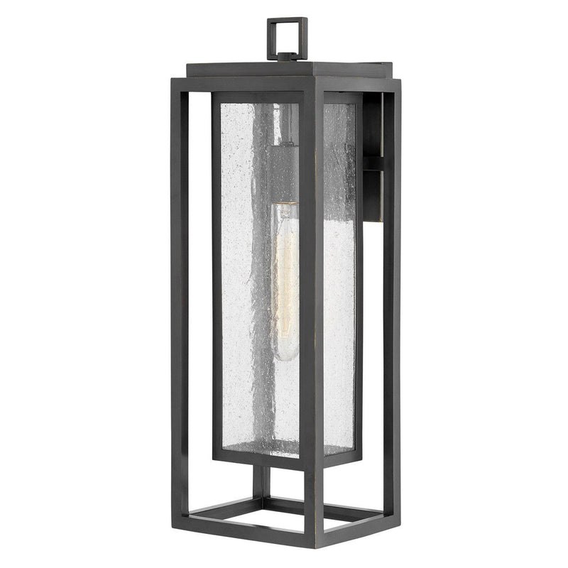 Hinkley - 1005OZ-LL - LED Wall Mount - Republic - Oil Rubbed Bronze