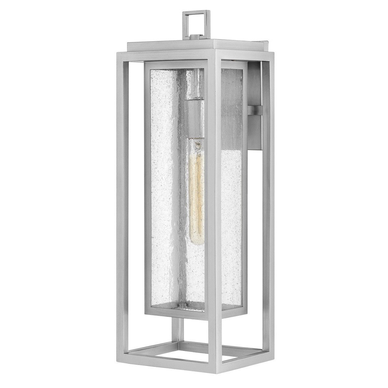 Hinkley - 1005SI-LL - LED Wall Mount - Republic - Satin Nickel