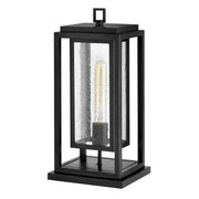 Hinkley - 1007BK-LL - LED Pier Mount - Republic - Black