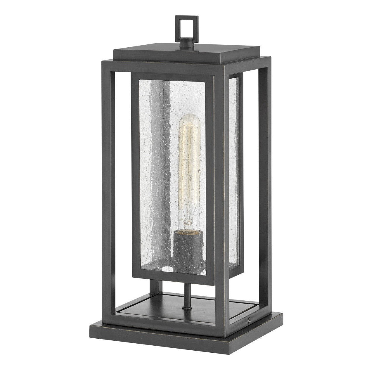 Hinkley - 1007OZ-LL - LED Pier Mount - Republic - Oil Rubbed Bronze