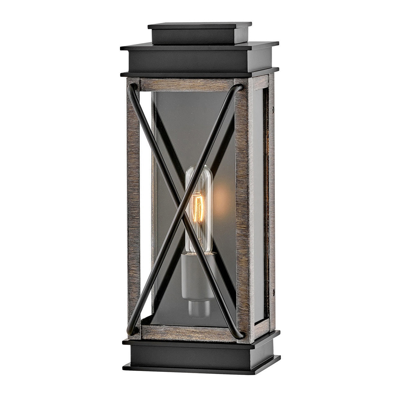 Hinkley - 11190BK - LED Wall Mount - Montecito - Black