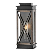 Hinkley - 11190BK - LED Wall Mount - Montecito - Black