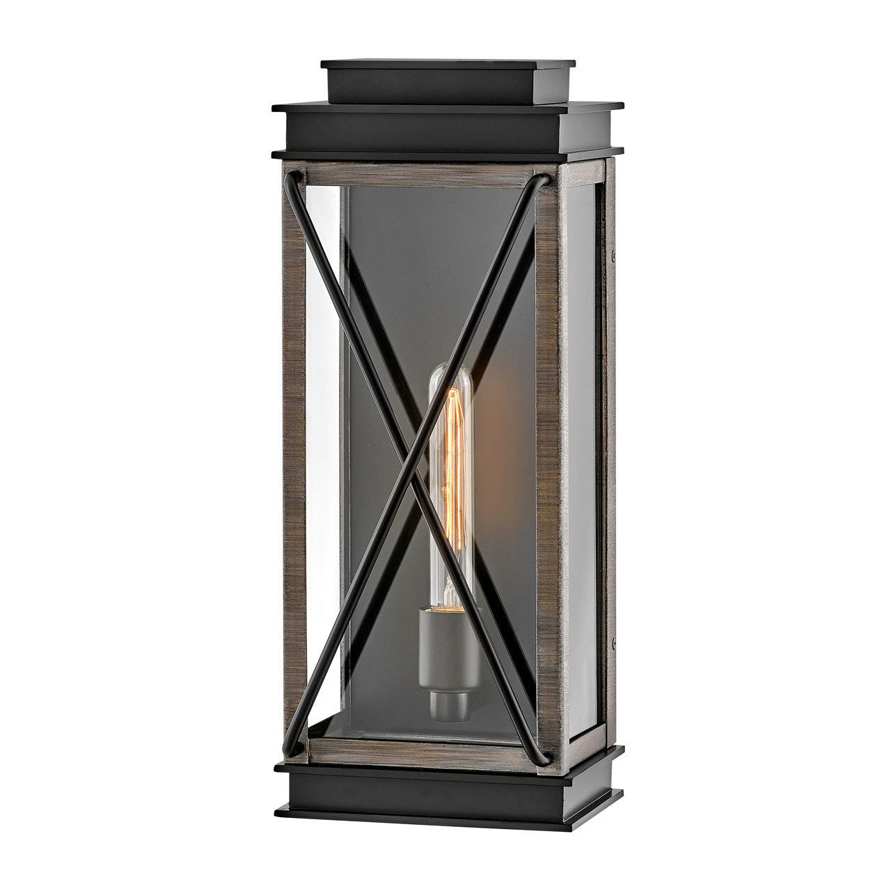 Hinkley - 11194BK - LED Wall Mount - Montecito - Black