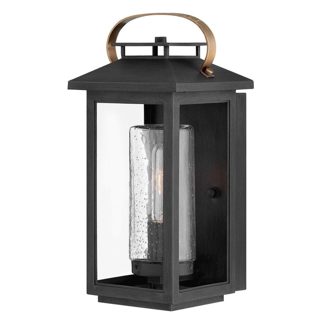 Hinkley - 1160BK-LL - LED Wall Mount - Atwater - Black