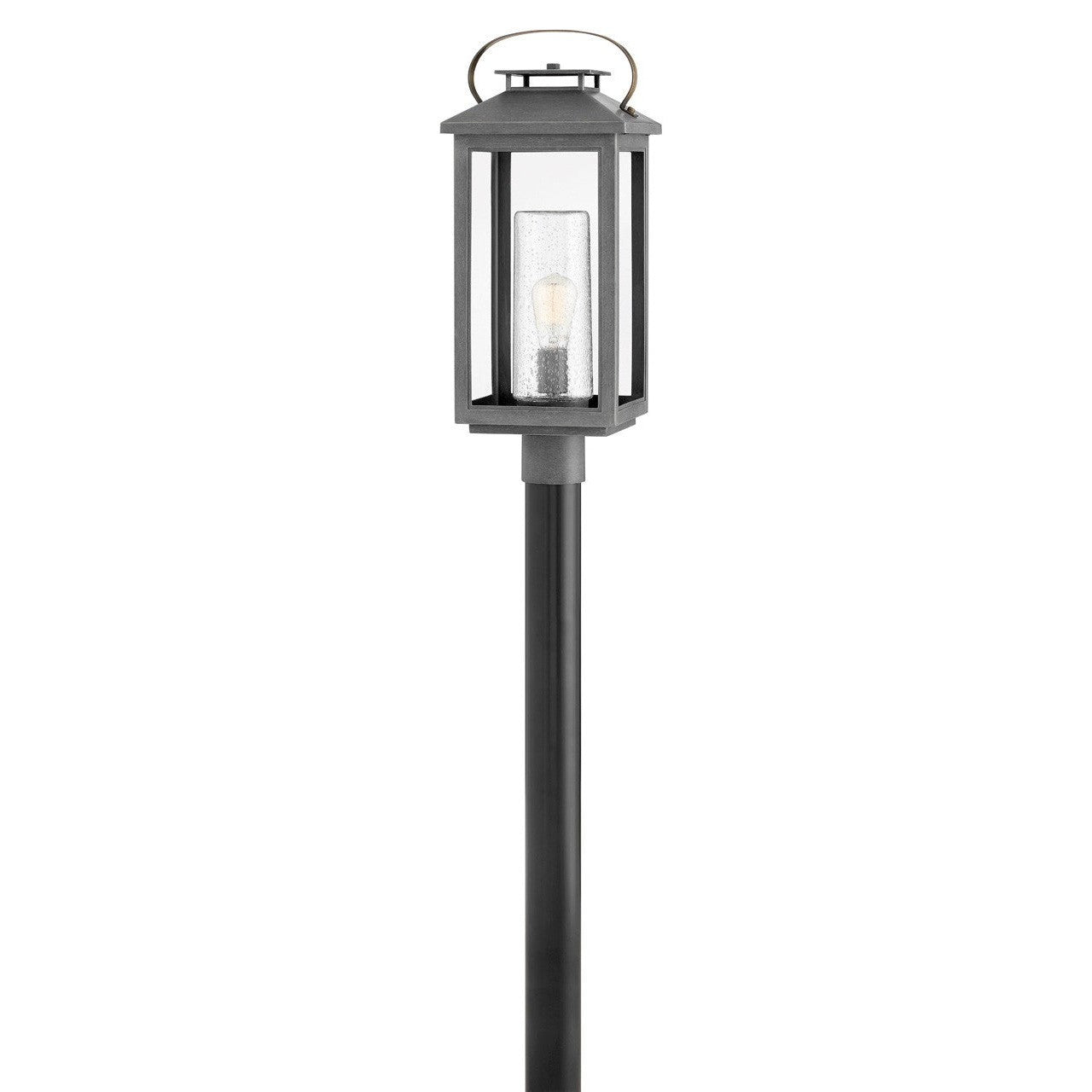 Hinkley - 1161AH-LL - LED Post Top or Pier Mount - Atwater - Ash Bronze