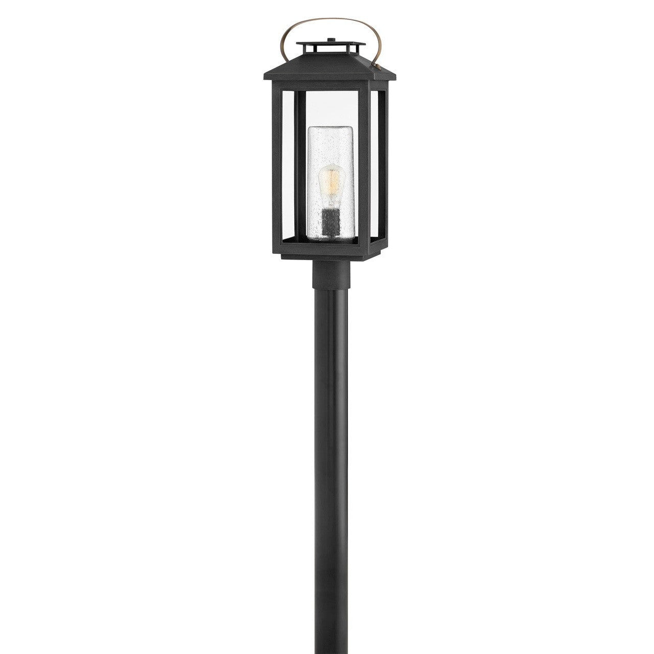 Hinkley - 1161BK-LL - LED Post Top or Pier Mount - Atwater - Black