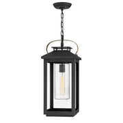 Hinkley - 1162BK-LL - LED Hanging Lantern - Atwater - Black