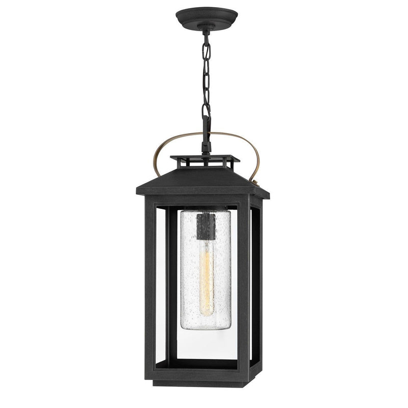 Hinkley - 1162BK-LL - LED Hanging Lantern - Atwater - Black