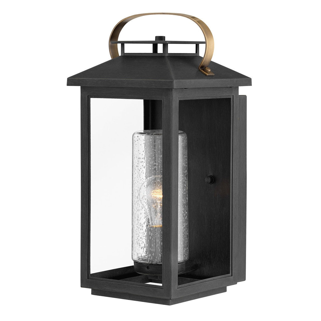 Hinkley - 1164BK-LL - LED Wall Mount - Atwater - Black