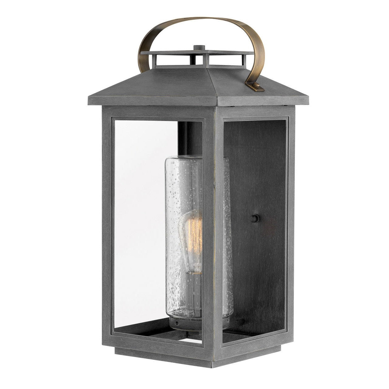 Hinkley - 1165AH-LL - LED Wall Mount - Atwater - Ash Bronze