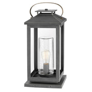 Hinkley - 1167AH-LL - LED Pier Mount - Atwater - Ash Bronze