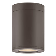 Hinkley - 13592AZ-LL - LED Flush Mount - Silo - Architectural Bronze