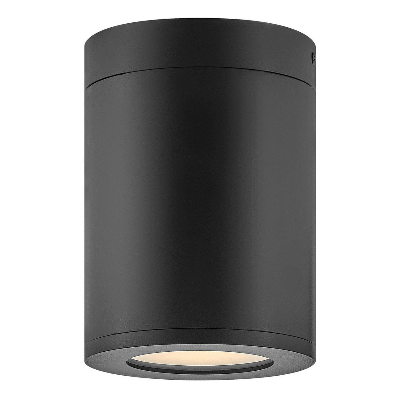 Hinkley - 13592BK-LL - LED Flush Mount - Silo - Black