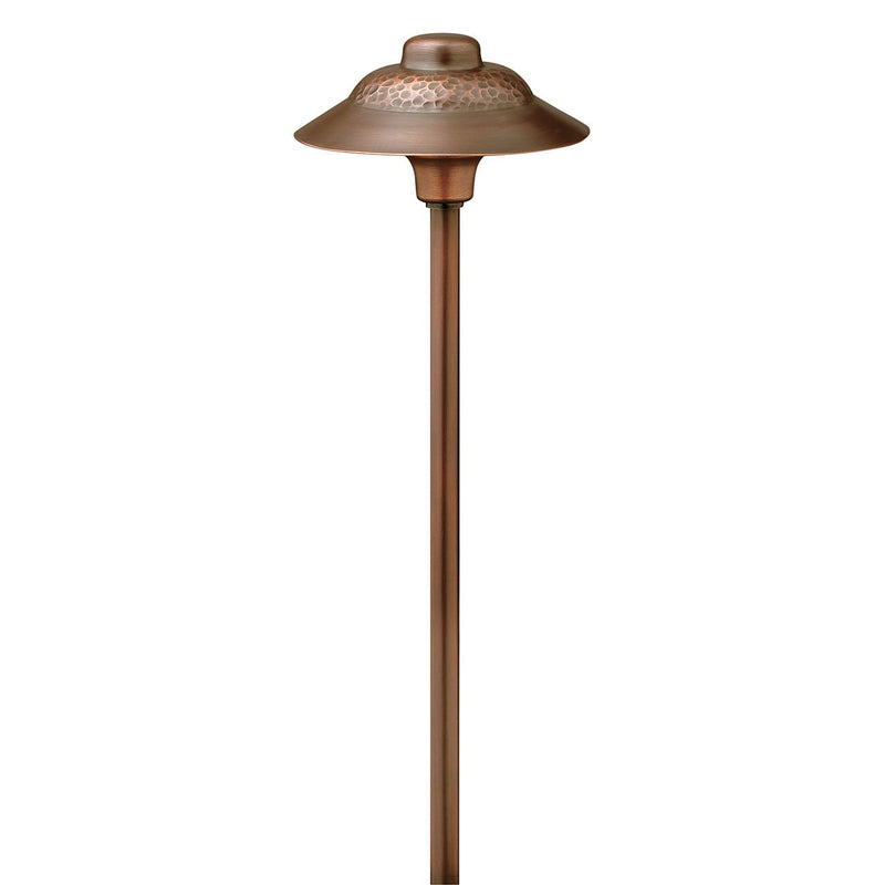 Hinkley - 1403OC-LL - LED Path Light - Essence - Olde Copper