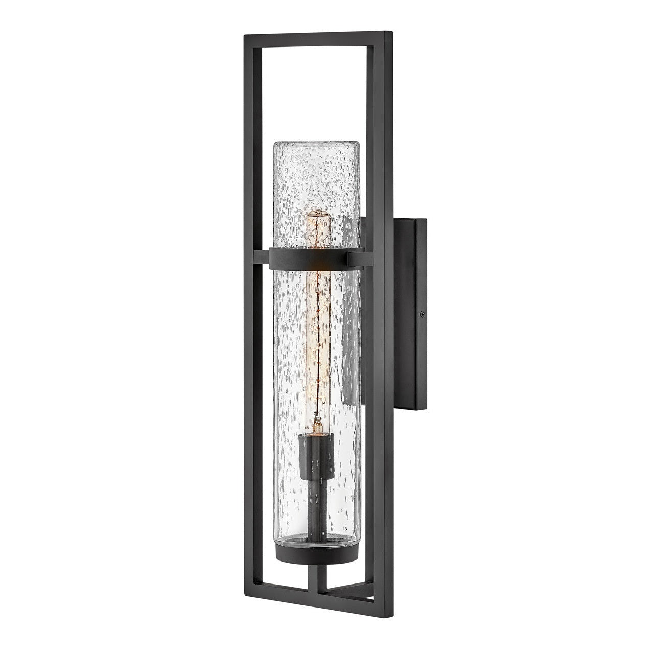 Hinkley - 14905BK - LED Wall Mount - Cordillera - Black