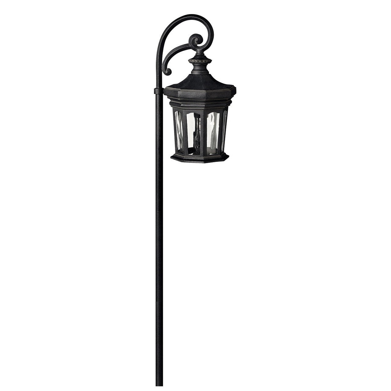 Hinkley - 1513MB-LL - LED Path Light - Raley - Museum Black
