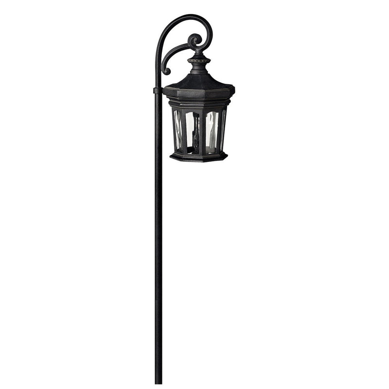 Hinkley - 1513MB-LL - LED Path Light - Raley - Museum Black
