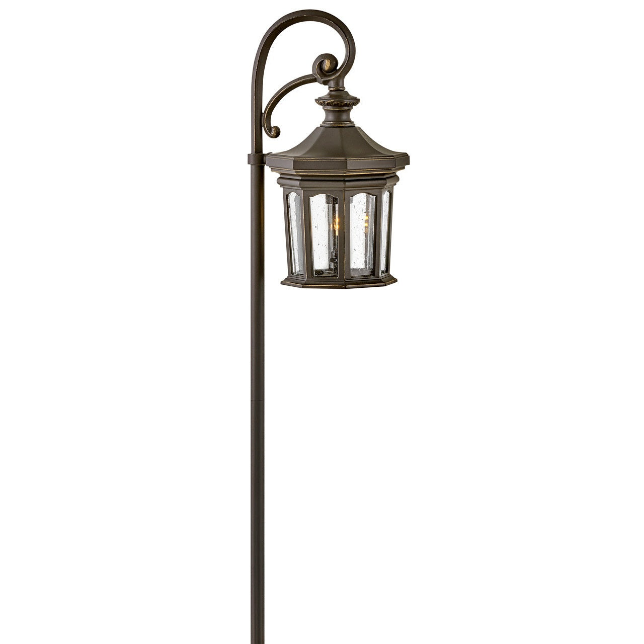 Hinkley - 1513OZ-LL - LED Path Light - Raley - Oil Rubbed Bronze
