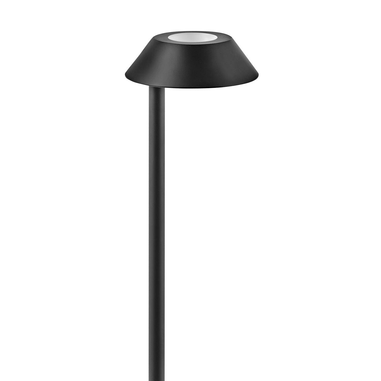 Hinkley - 15540BK - LED Path Light - Aura - Black