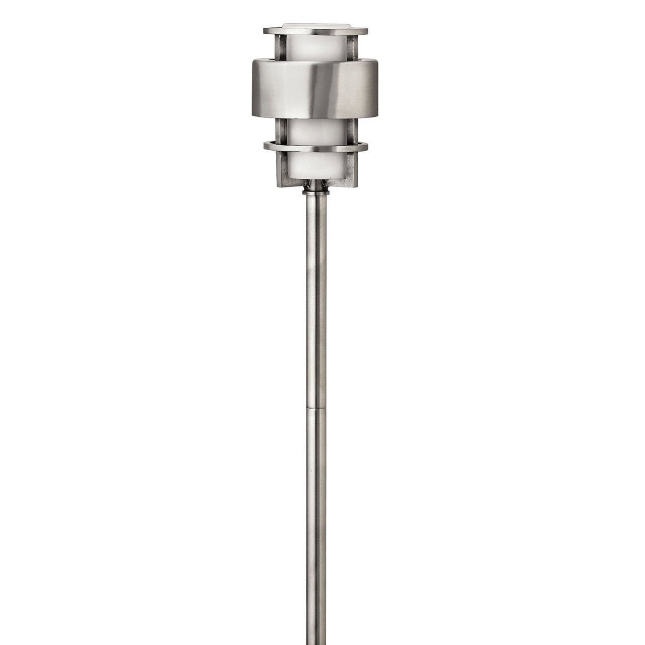 Hinkley - 1579SS-LL - LED Path Light - Saturn - Stainless Steel