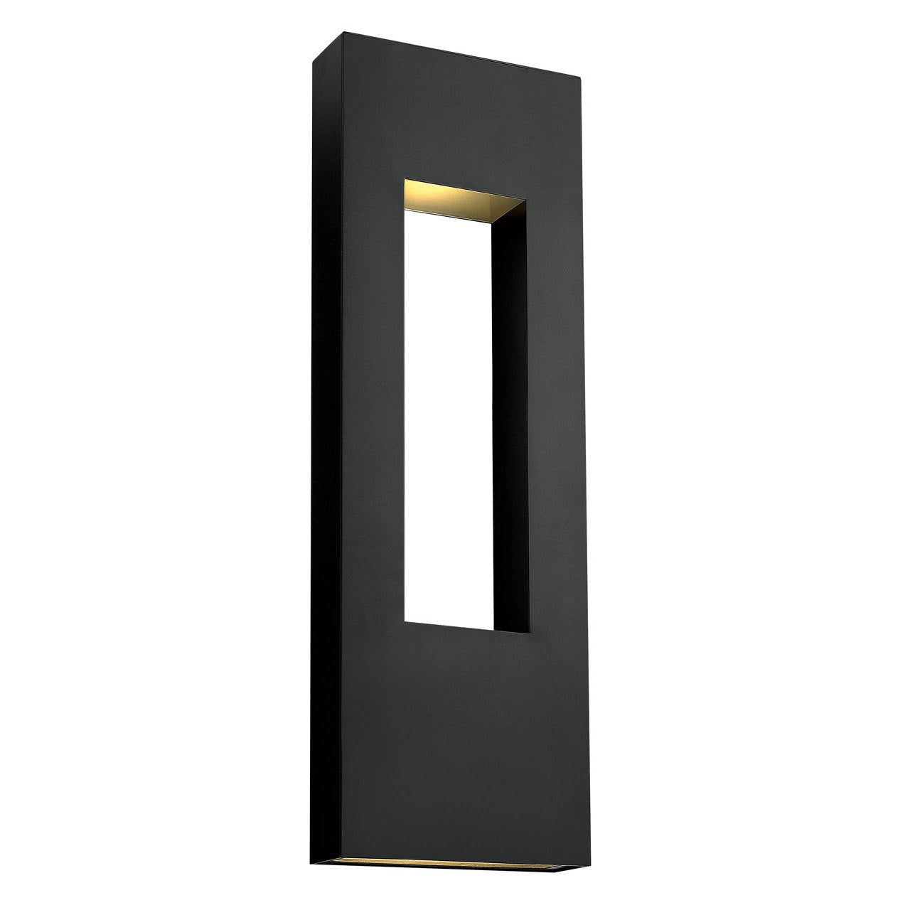 Hinkley - 1639SK-LL - LED Wall Mount - Atlantis - Satin Black