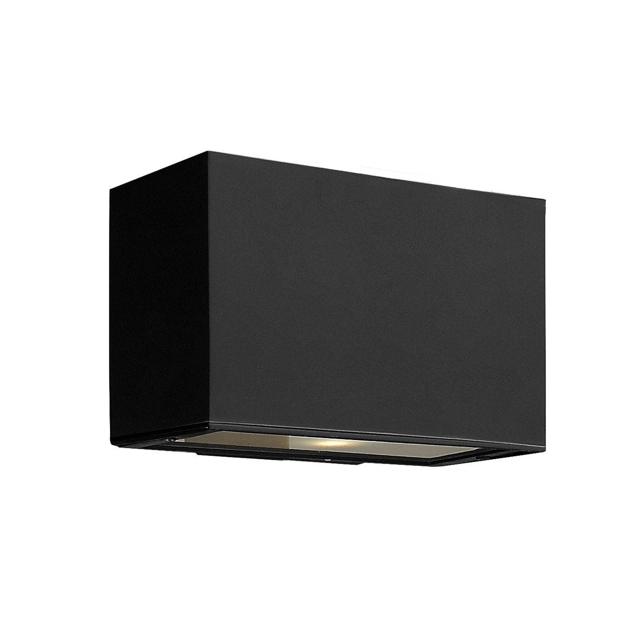 Hinkley - 1645SK-LL - LED Wall Mount - Atlantis - Satin Black